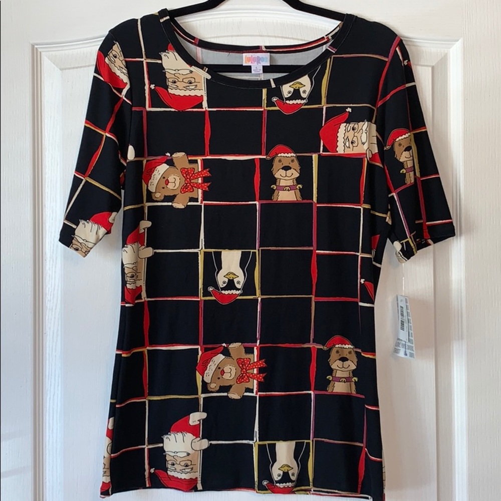 LULAROE GIGI - CHRISTMAS COLLECTION